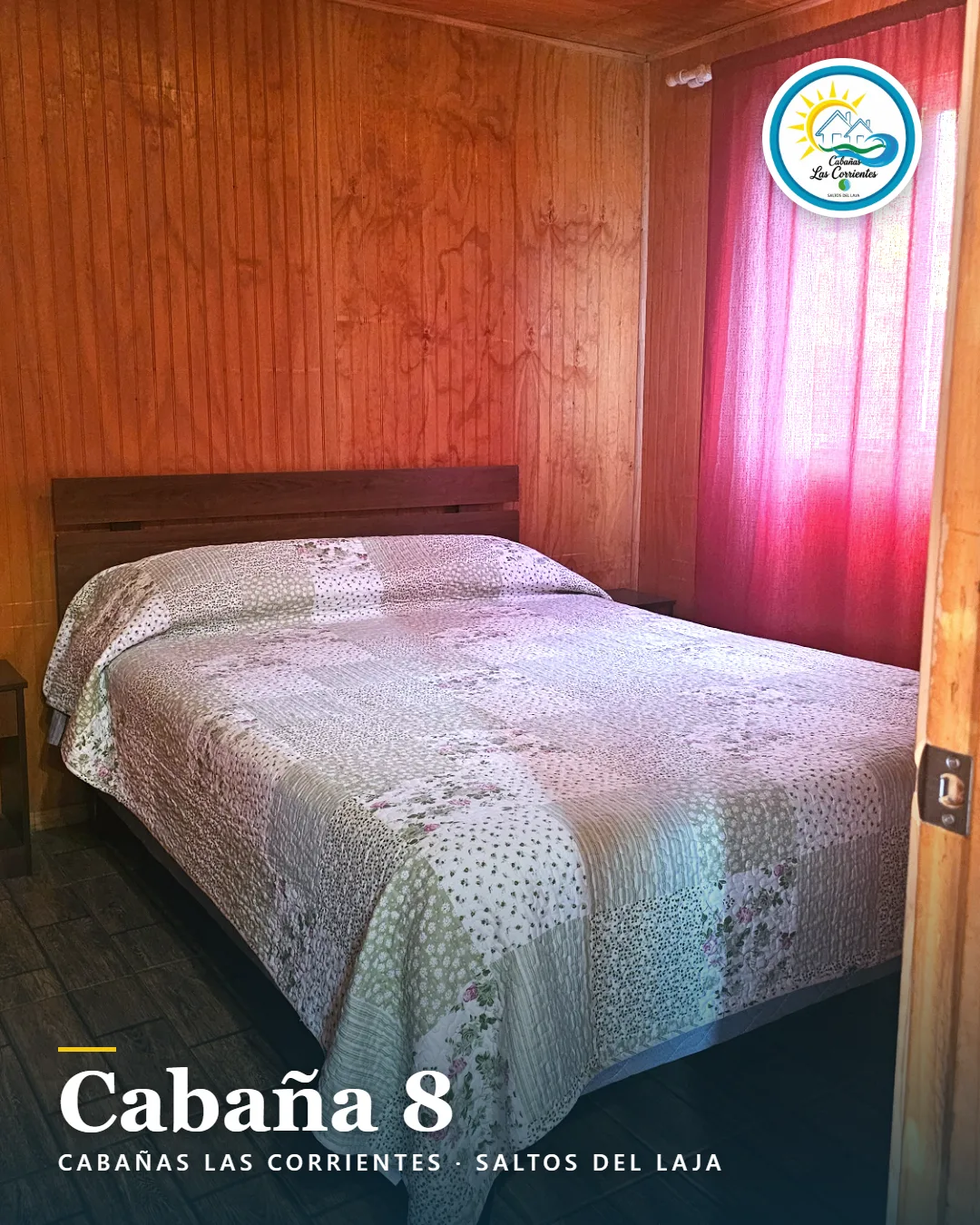 Cabaña 8 foto 5